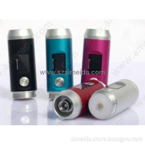 2013 Hot Sale VV MOD eCig eVic Starter Kit